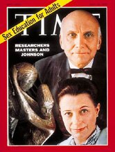 Masters and Johnson