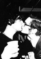 Emo Boys Kissing